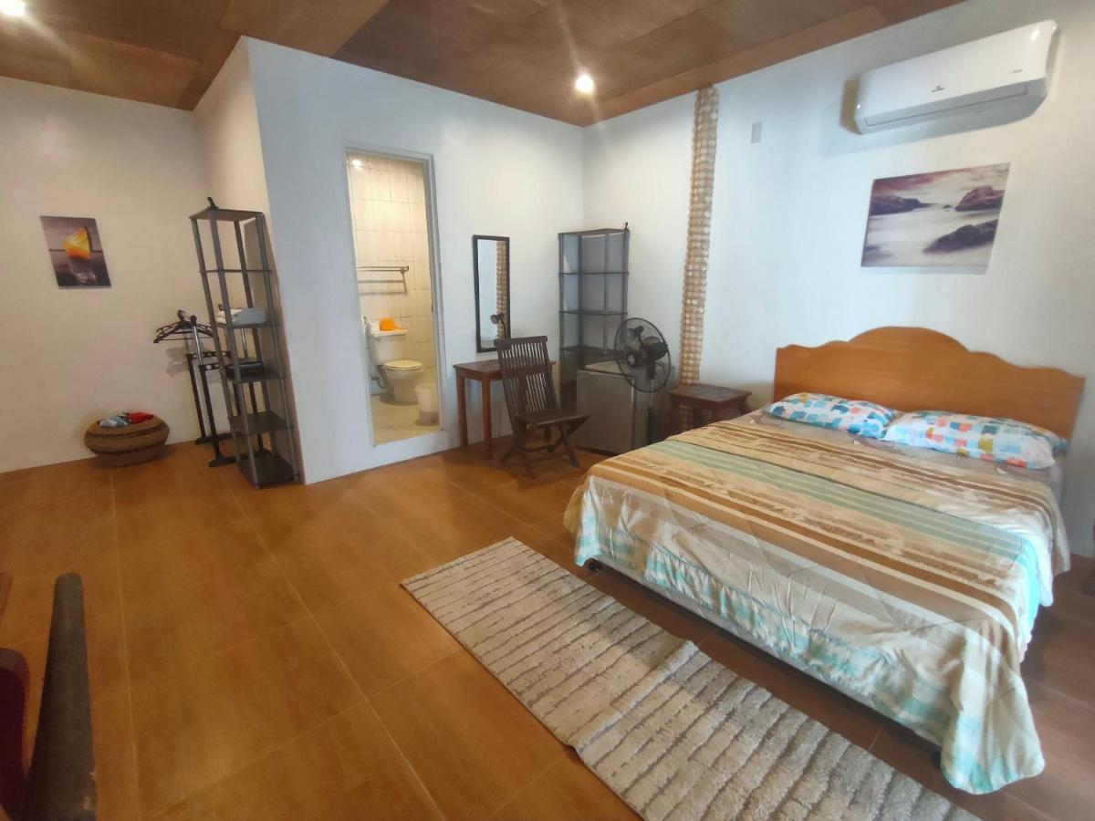 Moalboal T Breeze Coastal Resort Экстерьер фото